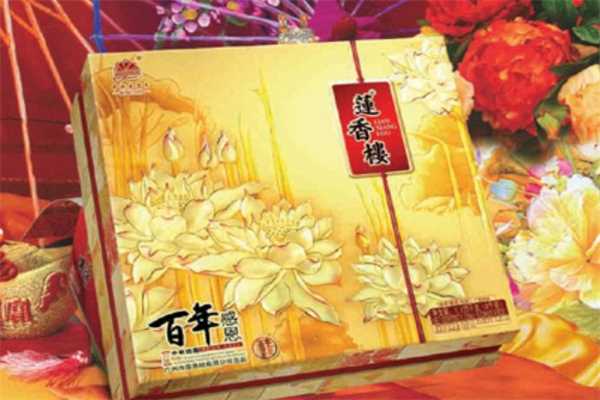 莲香楼休闲食品 莲香楼休闲食品