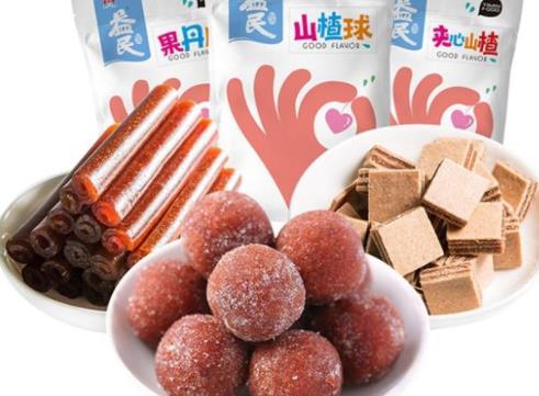 益民休闲食品 益民休闲食品