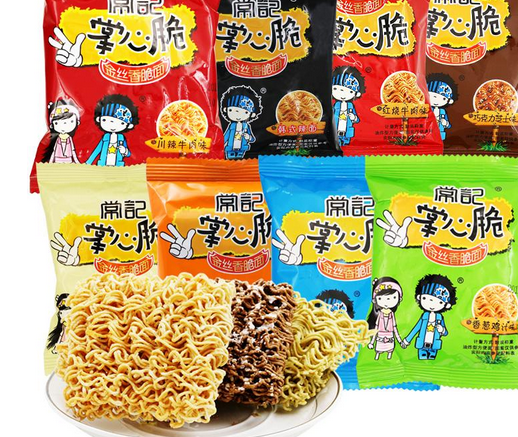 味爱吃狂休闲食品 味爱吃狂休闲食品