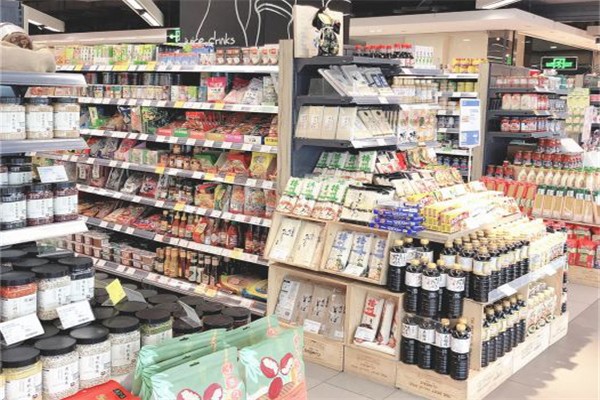 来口福休闲食品 来口福休闲食品