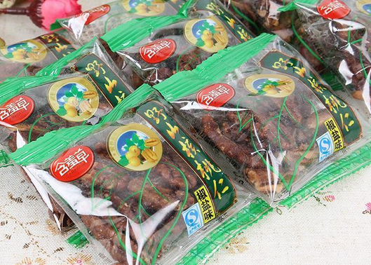 含羞草休闲食品 含羞草休闲食品