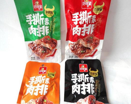 好味屋休闲食品 好味屋休闲食品