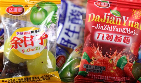 达建园食品 达建园食品