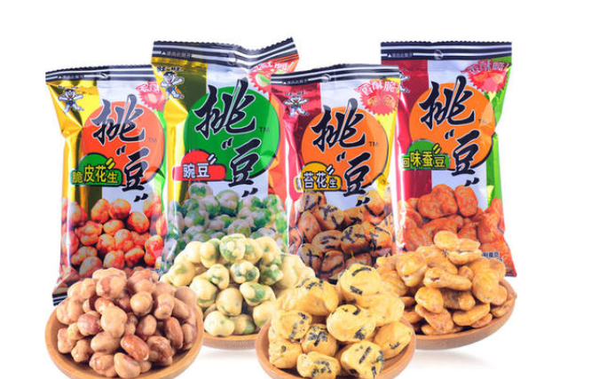 豪尔休闲食品 豪尔休闲食品