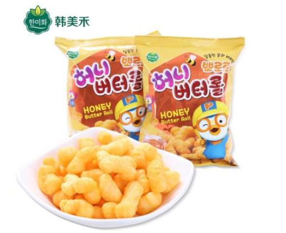 韩美禾休闲食品 韩美禾休闲食品