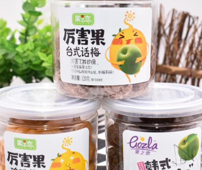 果之恋食品 果之恋食品