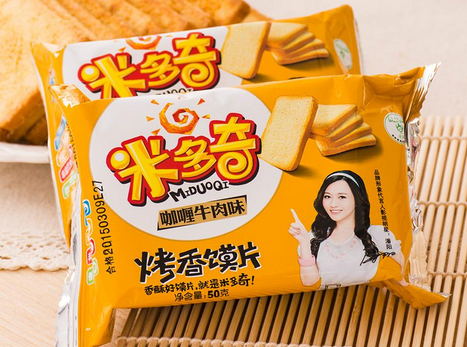 奇能休闲食品 奇能休闲食品