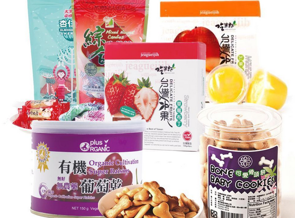 侨芳休闲食品 侨芳休闲食品