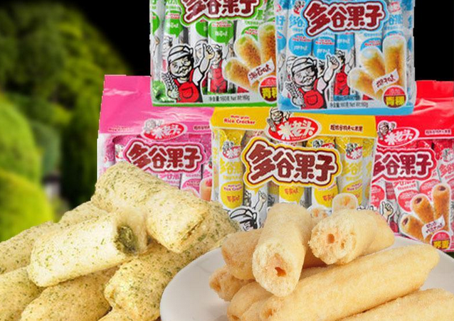米老头休闲食品 米老头休闲食品