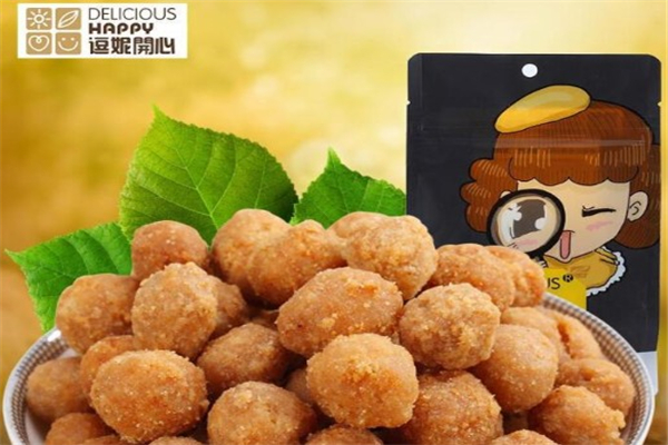 逗妮开心零食店 逗妮开心零食店