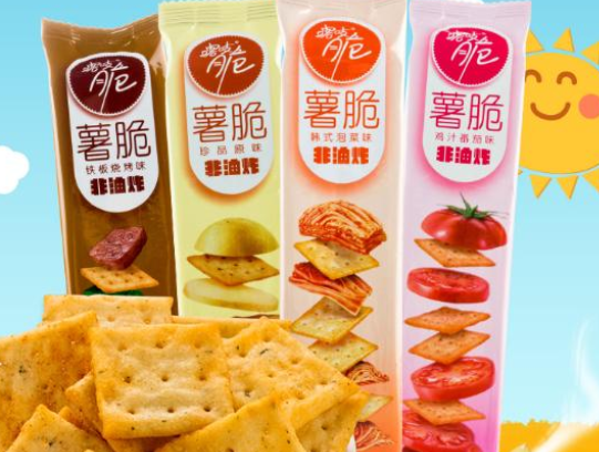 洽洽休闲食品 洽洽休闲食品