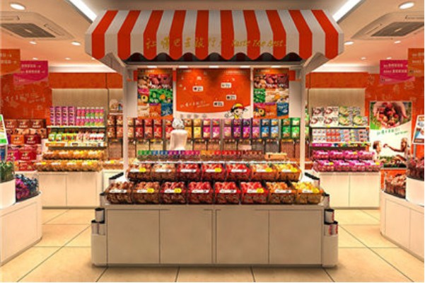 阿莎力休闲食品 阿莎力休闲食品