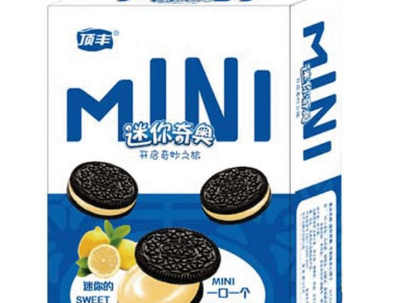 奇奥休闲食品 奇奥休闲食品