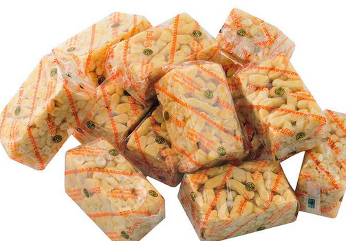 黑糖沙琪玛 黑糖沙琪玛