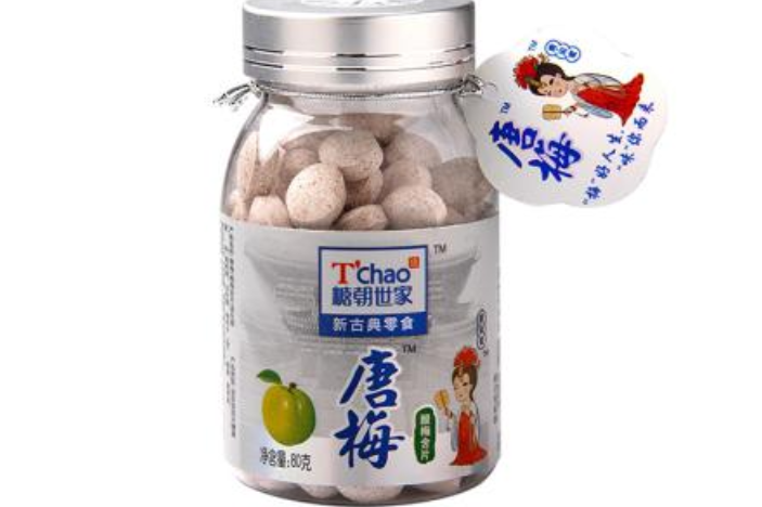 糖朝世家食品 糖朝世家食品