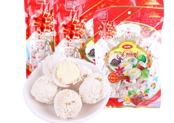 林记休闲食品 林记休闲食品