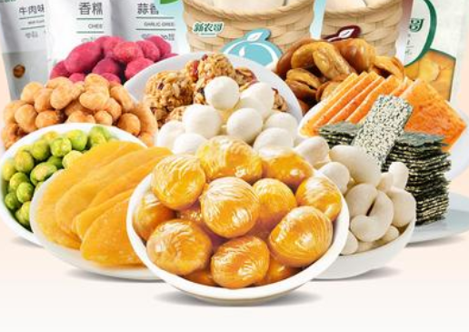 利满仓休闲食品 利满仓休闲食品