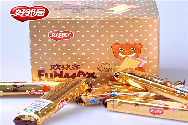 好邻居休闲食品 好邻居休闲食品