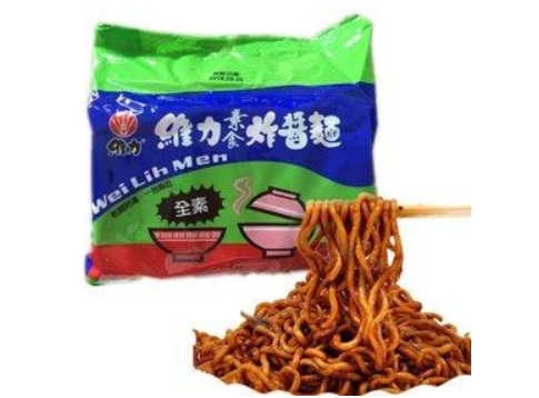 维力方便面 维力方便面