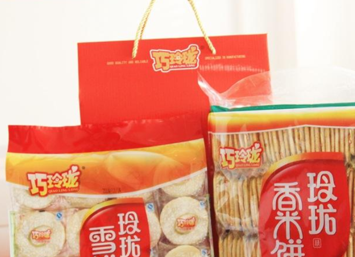 玲珑休闲食品 玲珑休闲食品