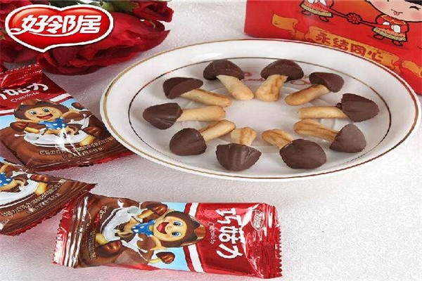 好邻居休闲零食 好邻居休闲零食