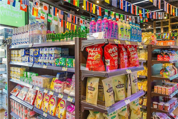 欣品铺子休闲零食 欣品铺子休闲零食