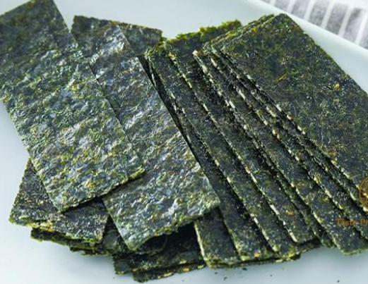 力喜海苔 力喜海苔