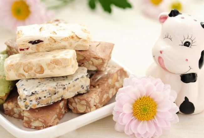 利耕手工牛轧糖 利耕手工牛轧糖