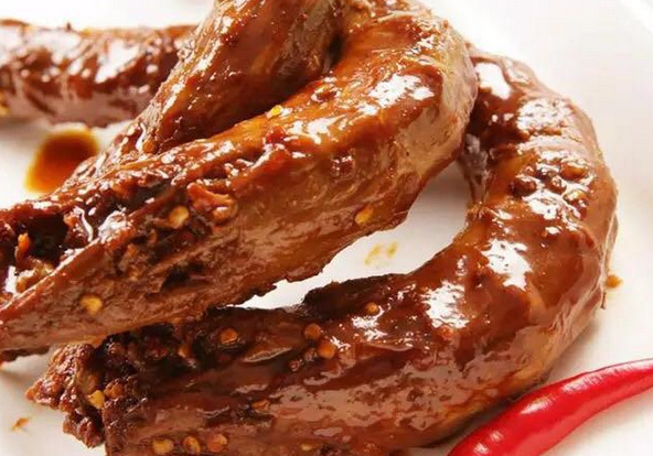 连久鸭脖 连久鸭脖