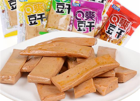 新恒基休闲食品