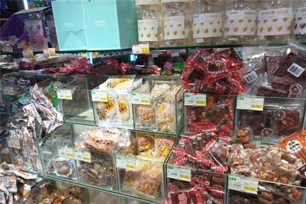 食刻八零食屋 食刻八零食屋