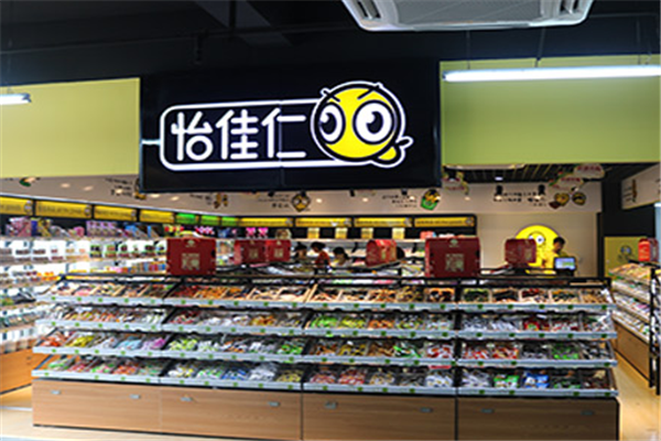 怡佳仁休闲零食 怡佳仁休闲零食