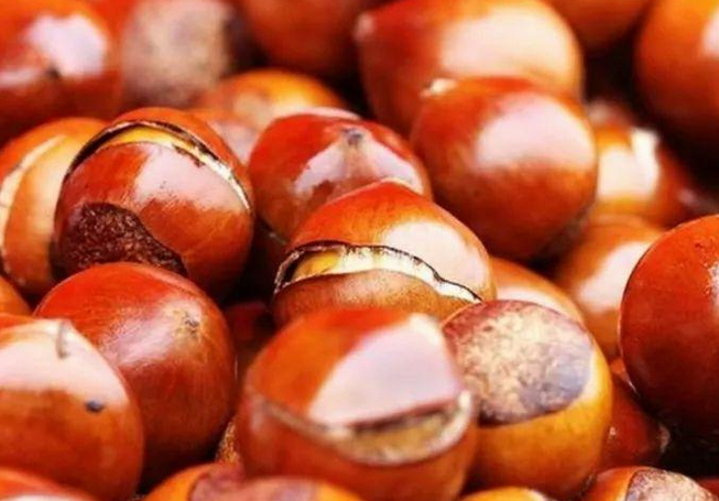 栗栗佳糖炒栗子 栗栗佳糖炒栗子