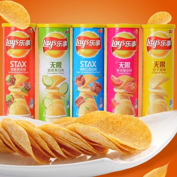 乐事薯片 乐事薯片