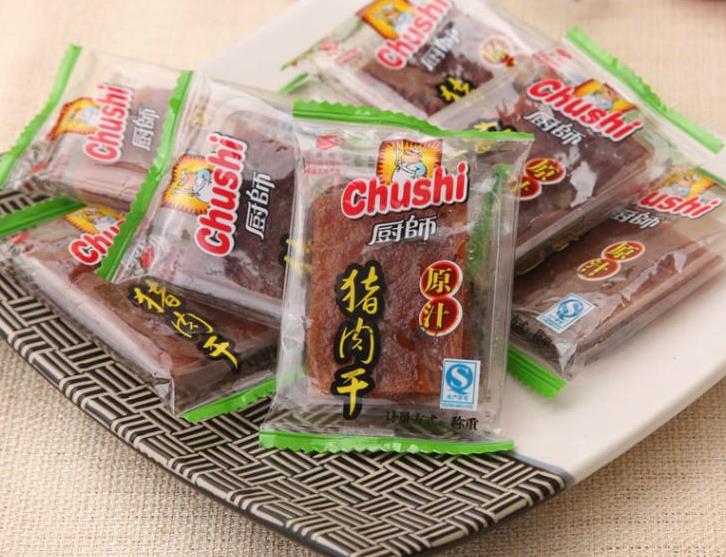 厨师零食 厨师零食