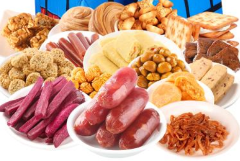 满天星6.6元休闲食品