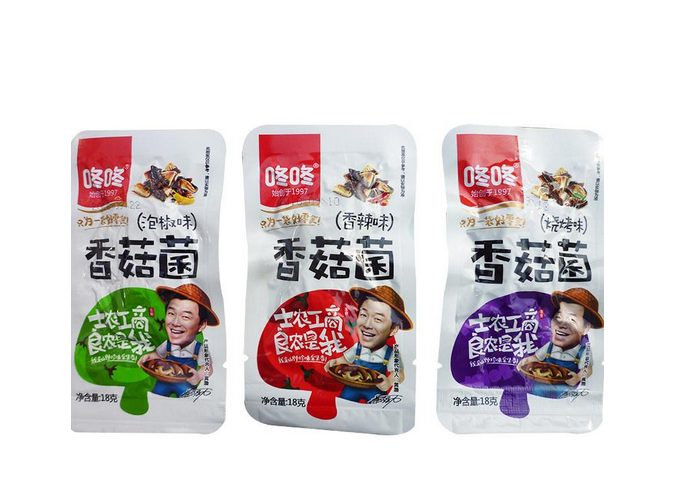 咚咚休闲食品 咚咚休闲食品