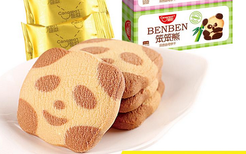 笨笨熊休闲食品 笨笨熊休闲食品