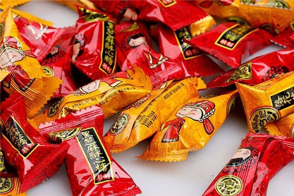 徐福记喜糖 徐福记喜糖