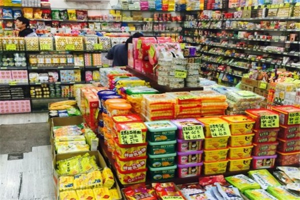 非常零食 非常零食