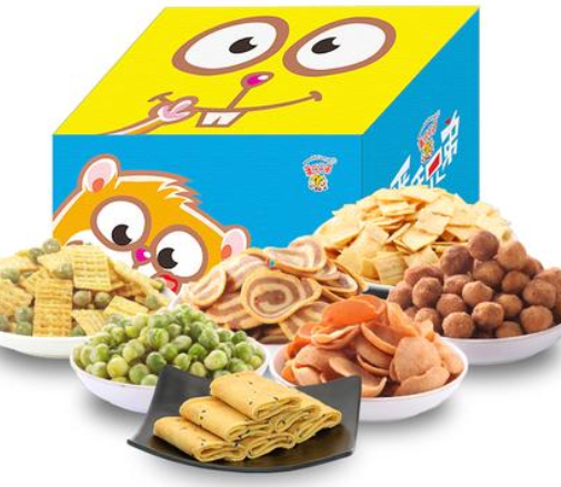 乐享多零食 乐享多零食