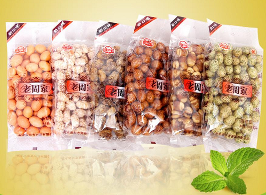 老周零食 老周零食