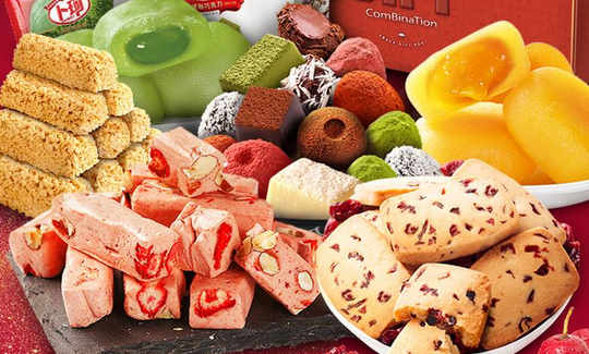 零食驾到 零食驾到