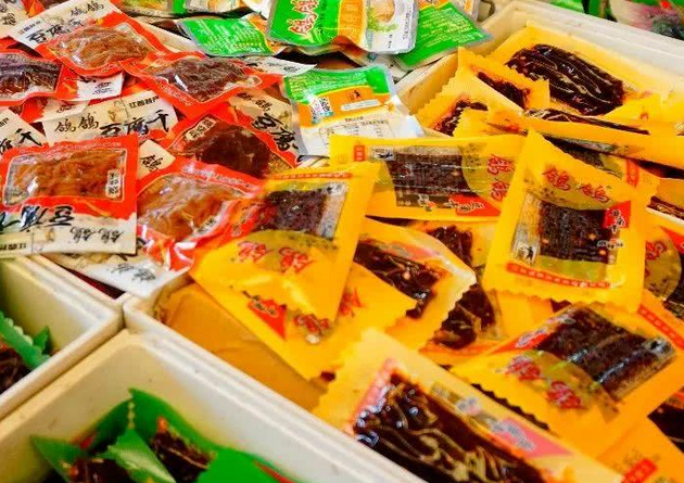 天尝零食 天尝零食