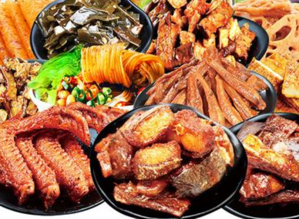 边淘边吃 边淘边吃