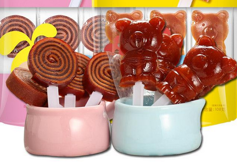 益生源休闲食品