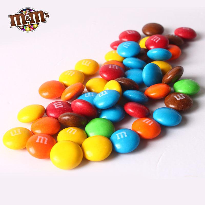 mm巧克力豆 mm巧克力豆