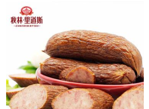 秋林里道斯休闲食品 秋林里道斯休闲食品