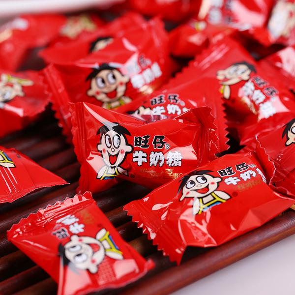 旺仔牛奶糖 旺仔牛奶糖