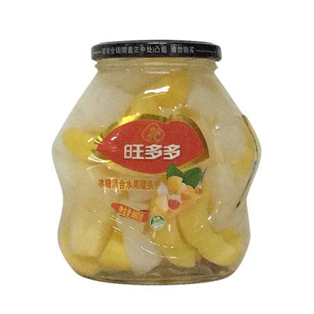 旺多多罐头 旺多多罐头